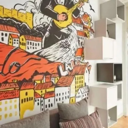 Love inn Bairro Alto 4-3